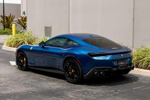 2024 Ferrari Roma Base