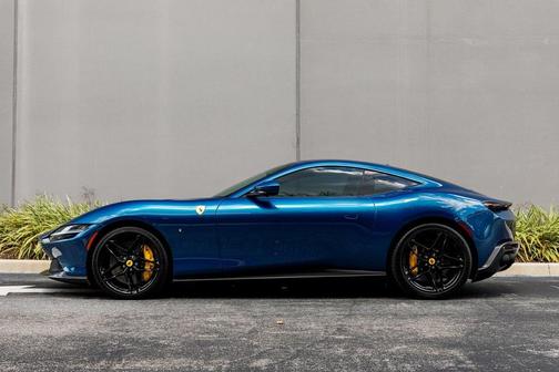 2024 Ferrari Roma Base