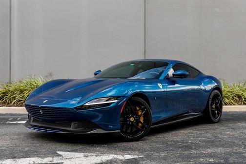 2024 Ferrari Roma Base