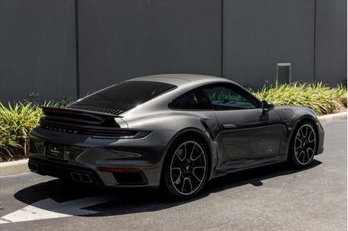 2021 Porsche 911 Turbo S