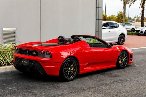 2009 Ferrari F430 Spider F1