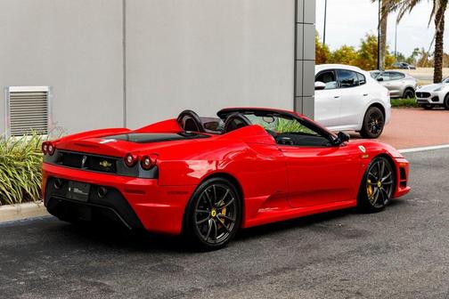 2009 Ferrari F430 Spider F1