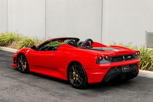 2009 Ferrari F430 Spider F1