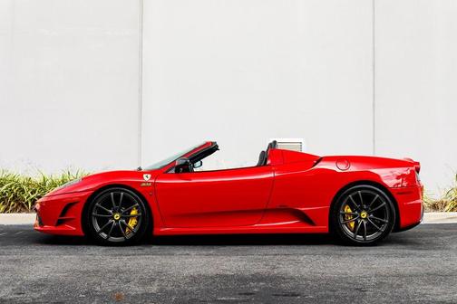 2009 Ferrari F430 Spider F1