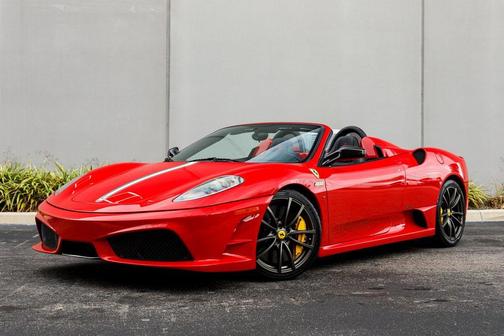 2009 Ferrari F430 Spider F1