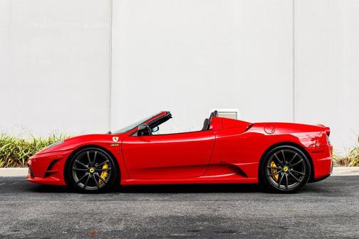 2009 Ferrari F430 Spider F1