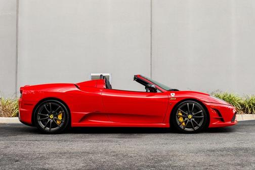 2009 Ferrari F430 Spider F1