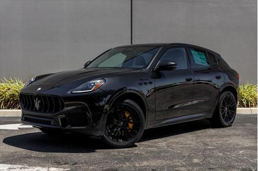2025 Maserati Grecale Modena