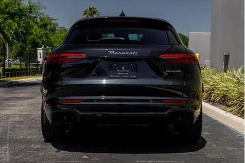 2025 Maserati Grecale Modena
