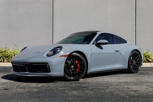 2024 Porsche 911 