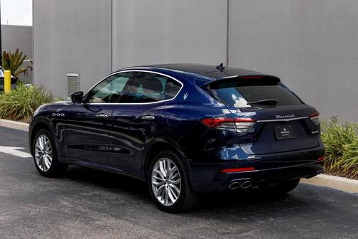 2022 Maserati Levante GT