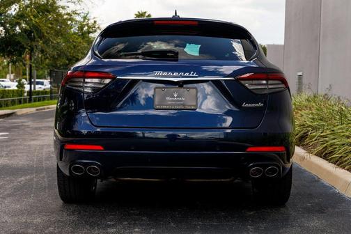 2022 Maserati Levante GT