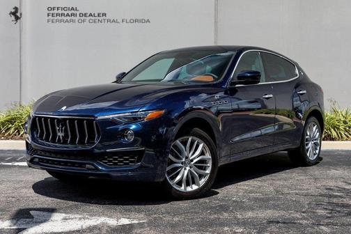 2022 Maserati Levante GT