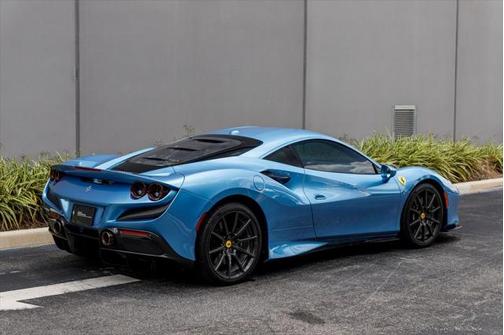2022 Ferrari F8 Tributo Base