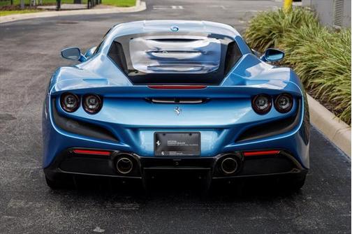 2022 Ferrari F8 Tributo Base