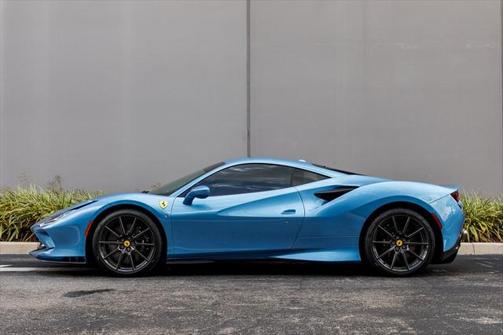 2022 Ferrari F8 Tributo Base