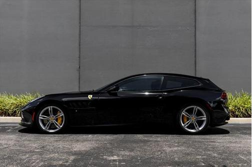 2018 Ferrari GTC4Lusso V12