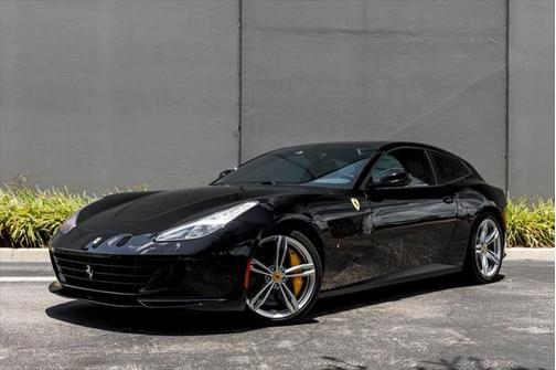 2018 Ferrari GTC4Lusso V12