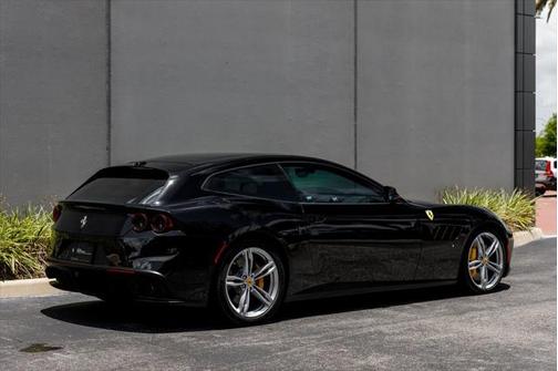 2018 Ferrari GTC4Lusso V12