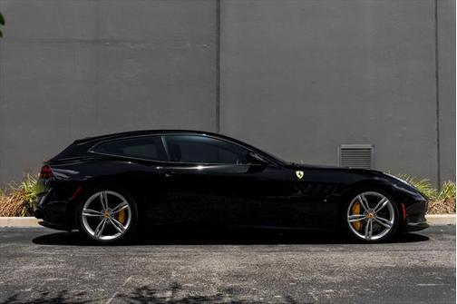 2018 Ferrari GTC4Lusso V12