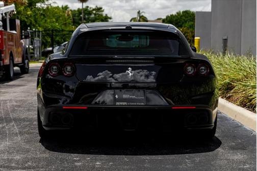 2018 Ferrari GTC4Lusso V12