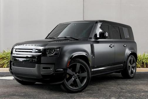 2024 Land Rover Defender 110 P525 Carpathian Edition