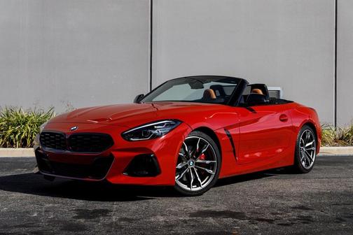 2023 BMW Z4 M40i