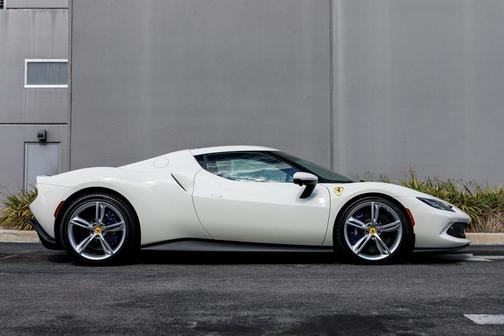 2024 Ferrari 296 GTB 