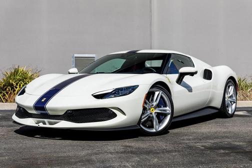 2024 Ferrari 296 GTB 