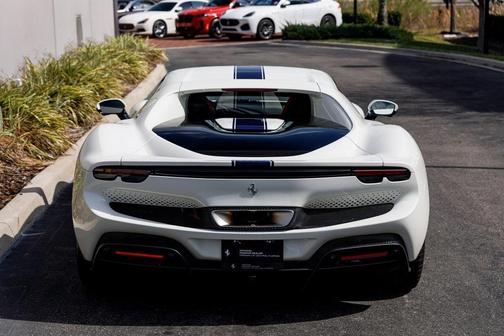 2024 Ferrari 296 GTB 