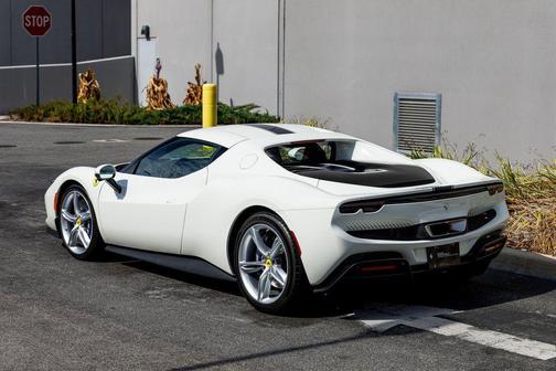 2024 Ferrari 296 GTB 