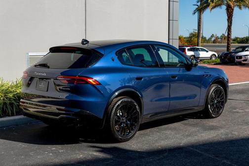 2025 Maserati Grecale Modena