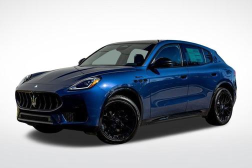 2025 Maserati Grecale Modena