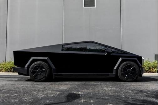 2024 Tesla Cybertruck All-Wheel Drive