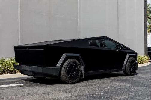 2024 Tesla Cybertruck All-Wheel Drive