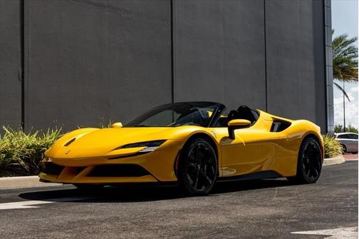 2024 Ferrari SF90 Spider Base