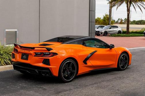 2023 Chevrolet Corvette Stingray w/3LT