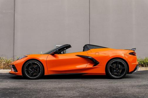2023 Chevrolet Corvette Stingray w/3LT