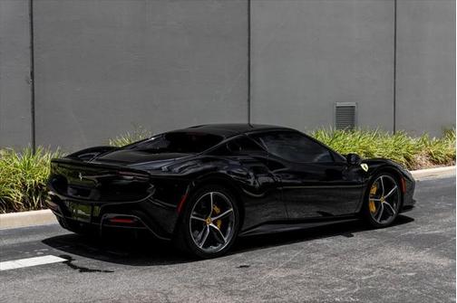 2023 Ferrari 296 GTB Base