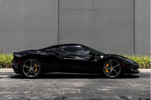 2023 Ferrari 296 GTB Base