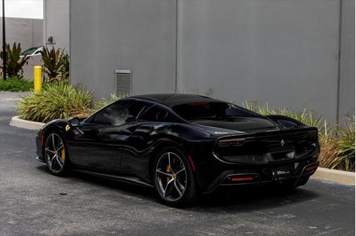 2023 Ferrari 296 GTB Base