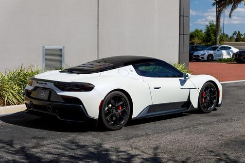 2022 Maserati MC20 Base