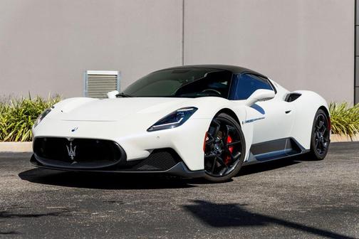 2022 Maserati MC20 Base