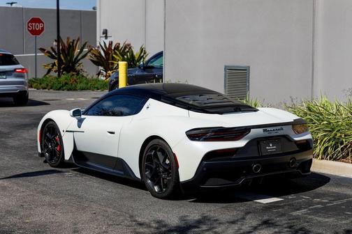 2022 Maserati MC20 Base