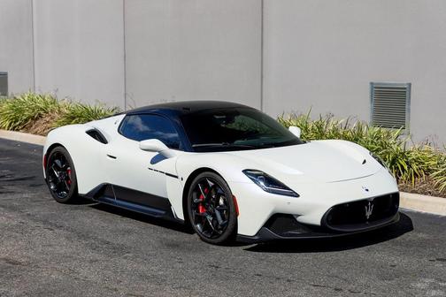 2022 Maserati MC20 Base