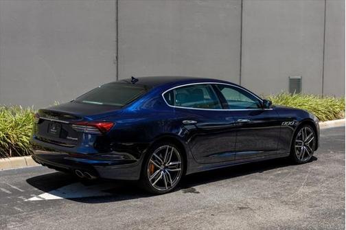 2022 Maserati Quattroporte Modena