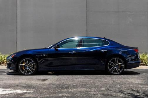 2022 Maserati Quattroporte Modena
