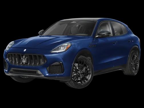 2025 Maserati Grecale Modena