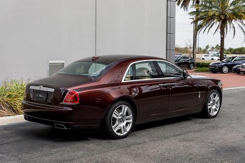 2016 Rolls-Royce Ghost 