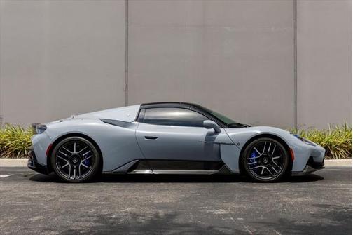 2023 Maserati MC20 Cielo